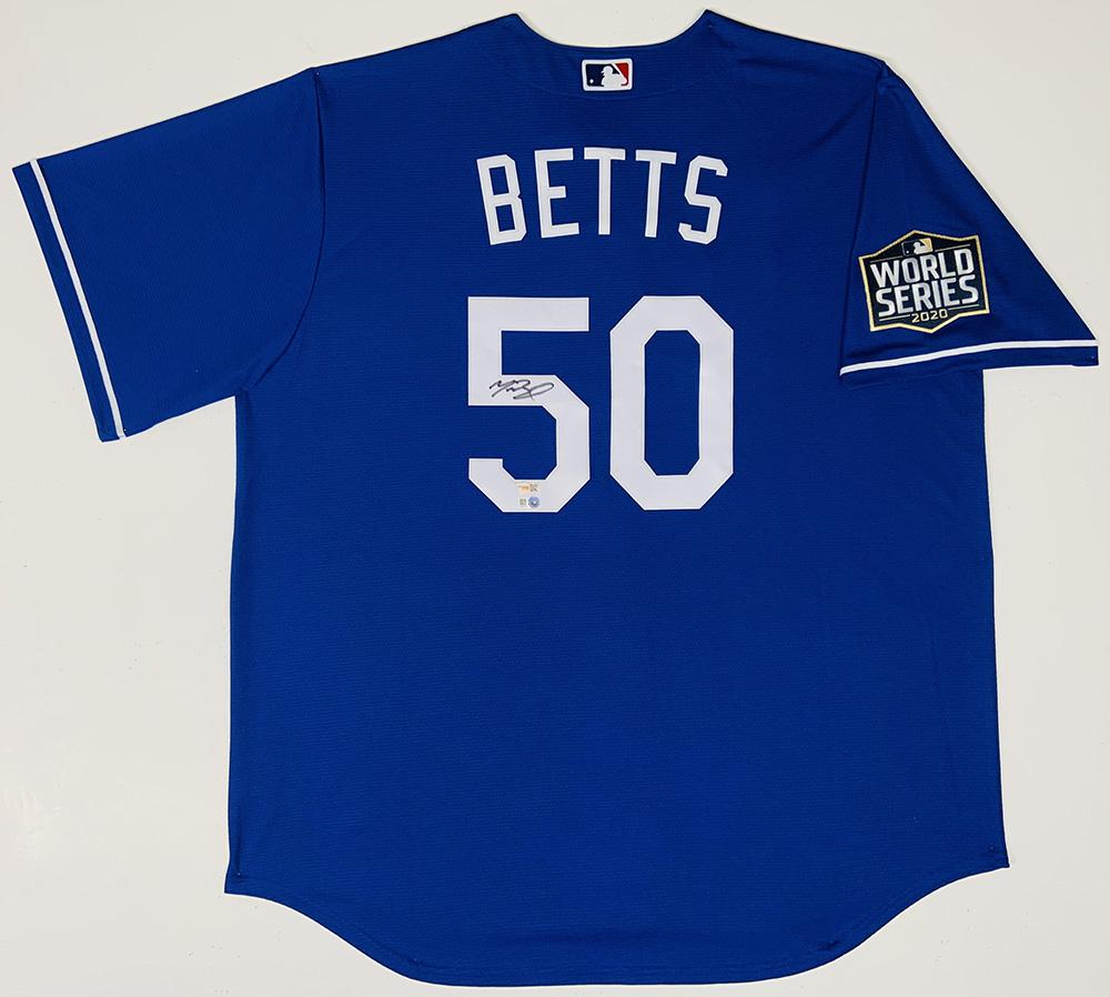 mookie betts blue jersey