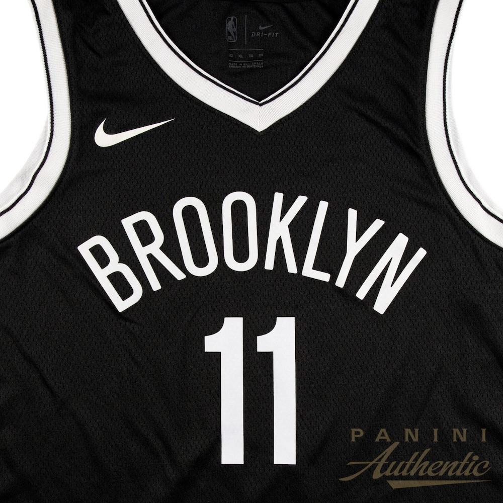 kyrie irving black jersey