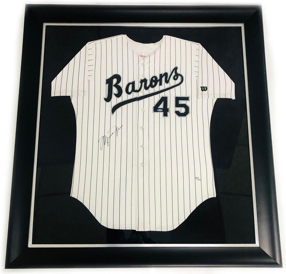 birmingham barons 45 jersey