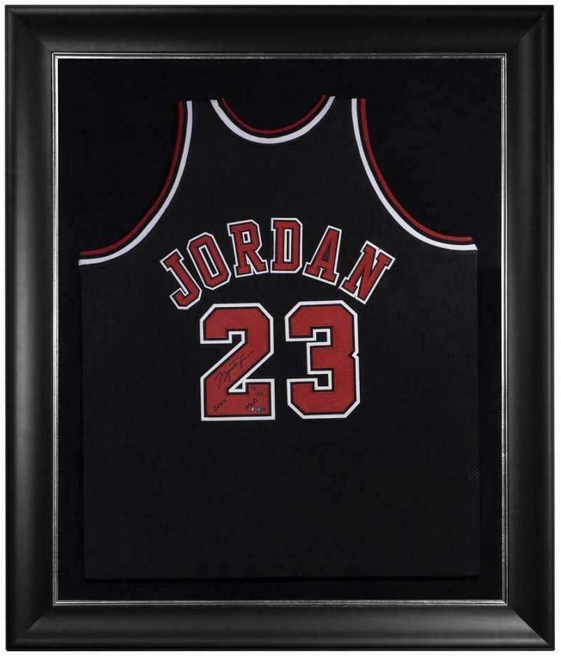 authentic michael jordan autograph