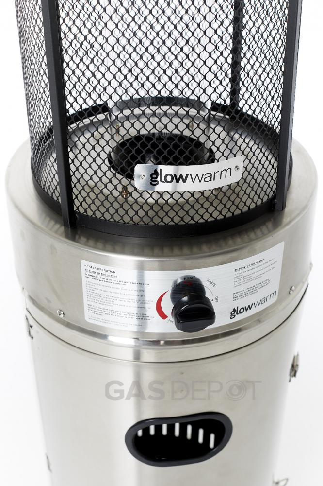 Santini Gas Patio Heater, 49 OFF