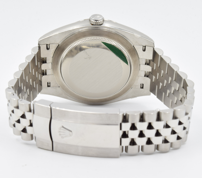 rolex datejust 2 jubilee bracelet