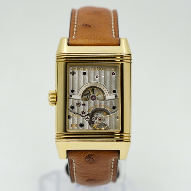 JLC Reverso Grande Date Q3001420 18k Yellow Gold 240.1.15 | eBay