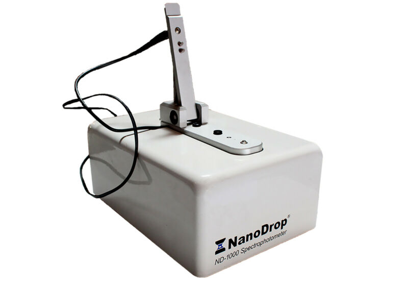 nanodrop nd 1000 spectrophotometer software download