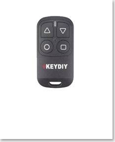 10x High Quality Transponder Key Shell Case For Fiat 500 (SIP22) With Chip Holder