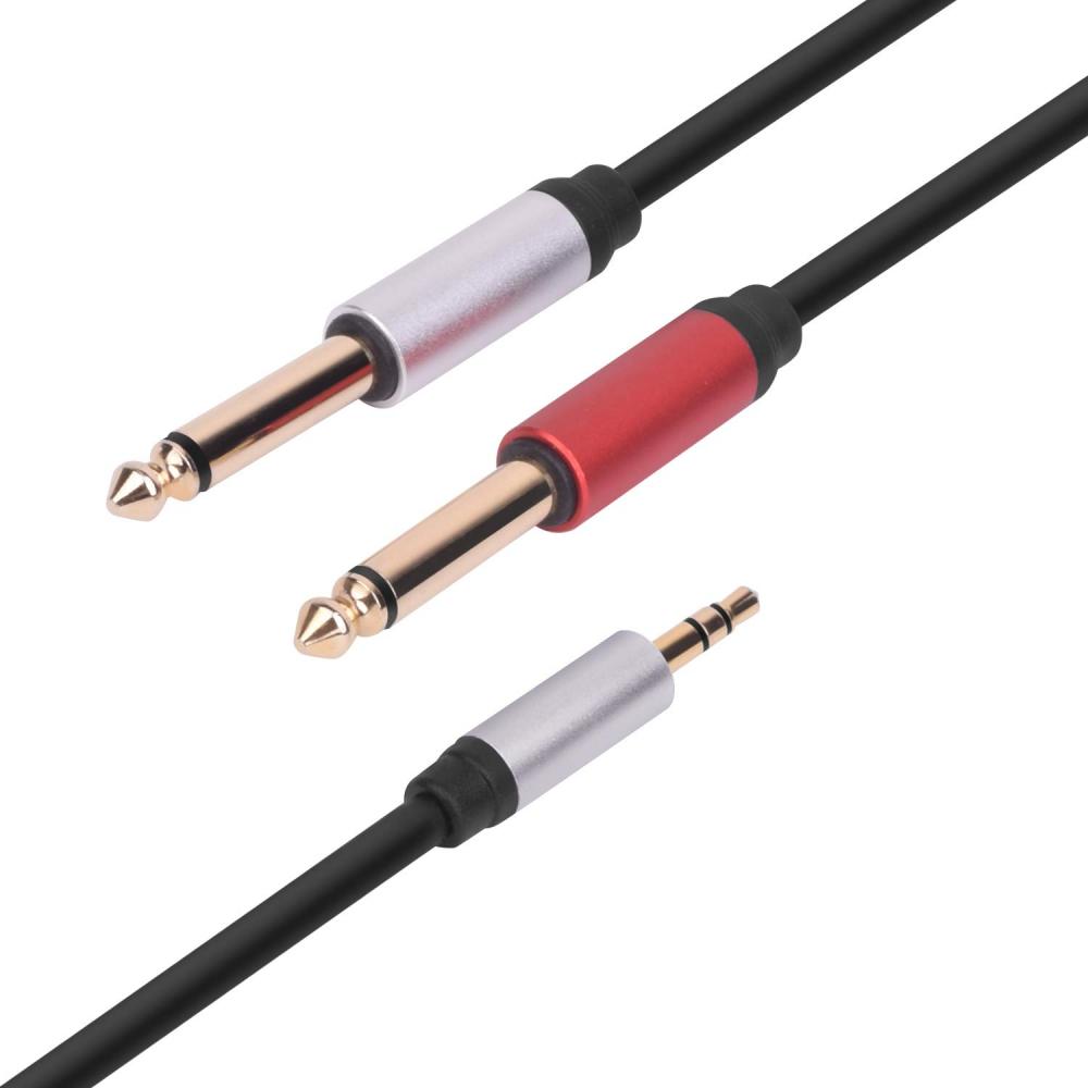 dual-6-35mm-male-1-4-mono-jack-to-stereo-1-8-3-5mm-jack-male-aux-audio