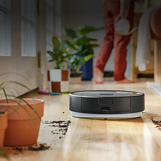 WKZO 6 Sacchetti Ricambio Per IRobot Roomba Serie I, J, S – Compatibili Con Clean Base, Filtro In Microfibra