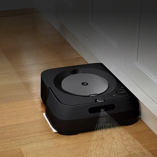 iRobot Braava jet m6 本体　はるか⭐︎ iRobot Braava Jet M6 (6110) Ultimate Robot Mop- Wi-Fi