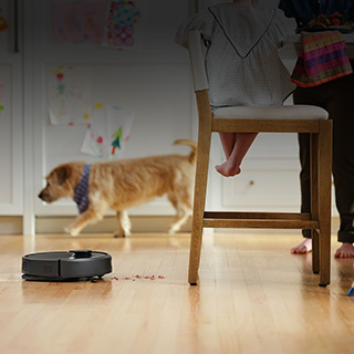 iRobot Roomba 630 Vacuum Cleaning Robot - Manufacturer