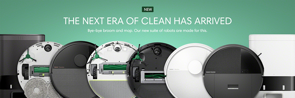 iRobot Roomba 630 Vacuum Cleaning Robot - Manufacturer
