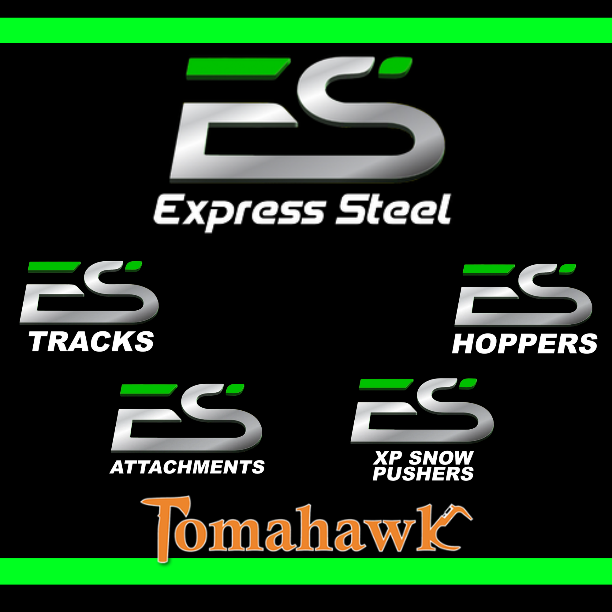 Express Steel Image