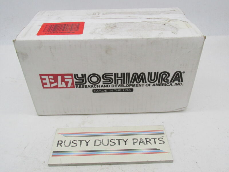 G Yoshimura NOS 2009-13 Kawasaki ZX-6R Fender Eliminator Kit