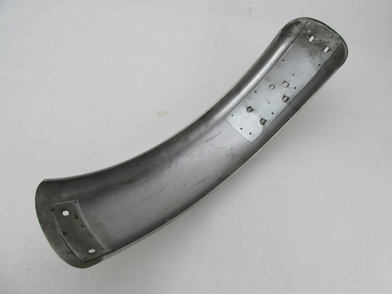 Benelli Cosmopolitan Genuine Vintage NOS Chrome Fender S1125 | eBay