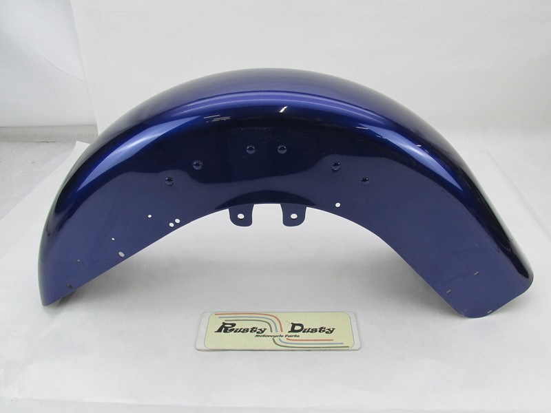 Harley-Davidson NOS Deep Cobalt Blue Front Fender Softail 59928